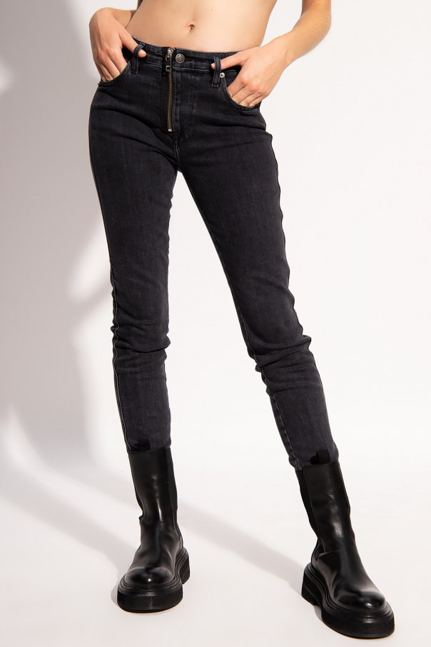 Black 'Babhila' jeans Diesel - Harlem Cargo Shorts